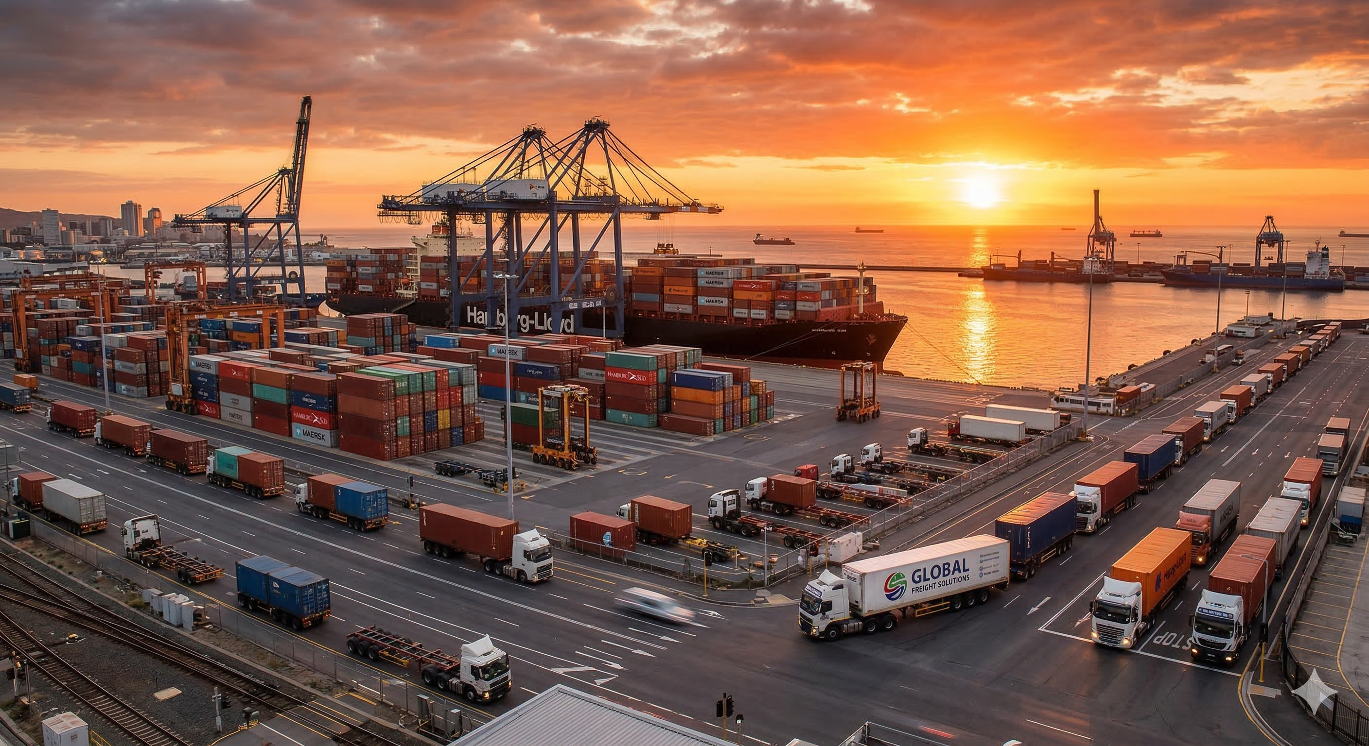 Freight Forwarding industry guide preview